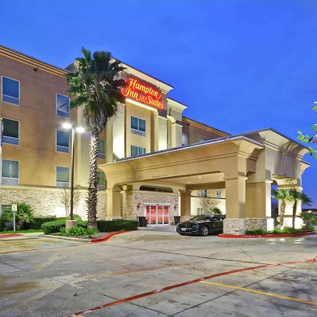 Hampton Inn & Suites San Antonio/Northeast I-35 Bagian luar foto