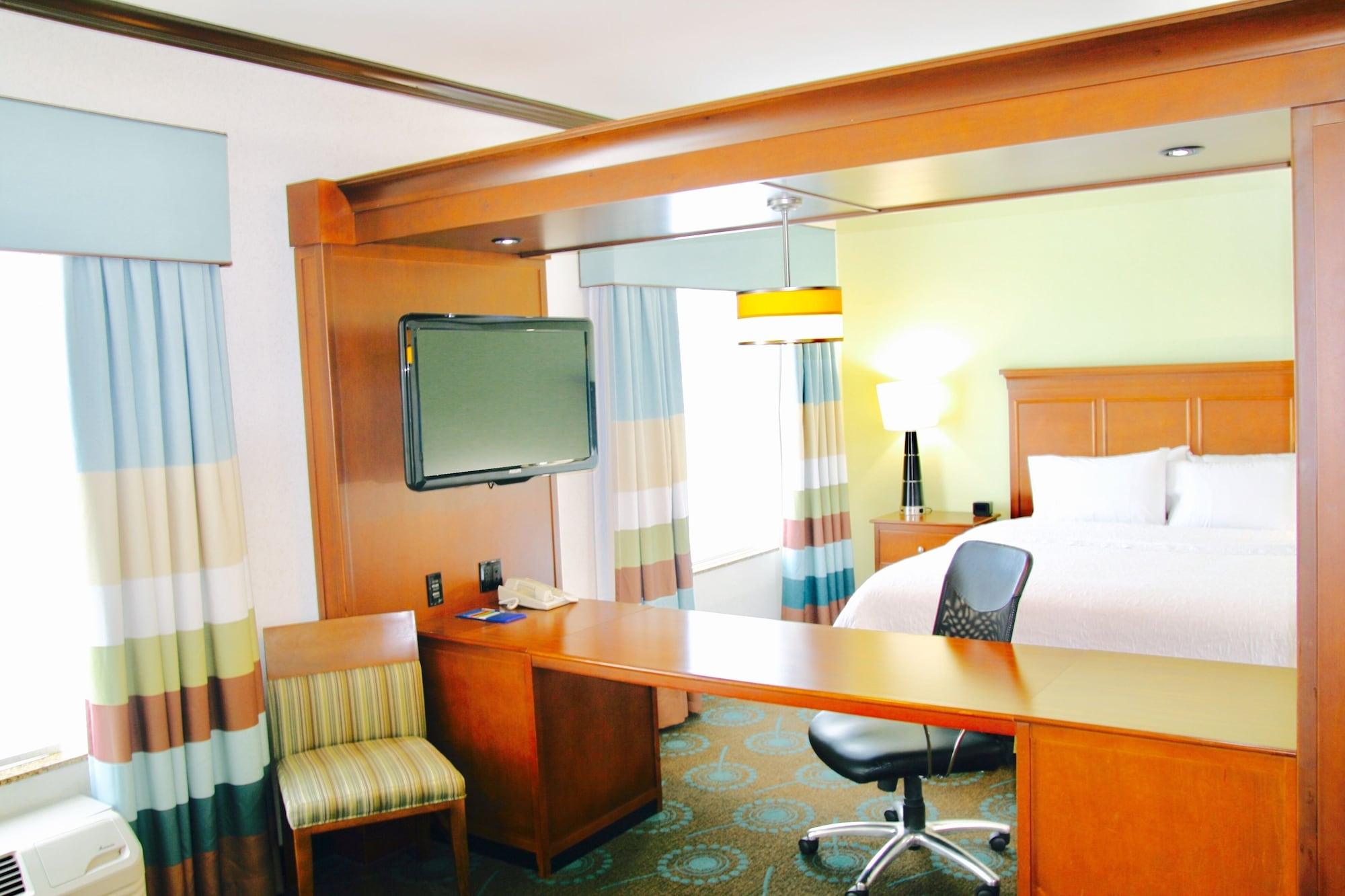 Hampton Inn & Suites San Antonio/Northeast I-35 Bagian luar foto