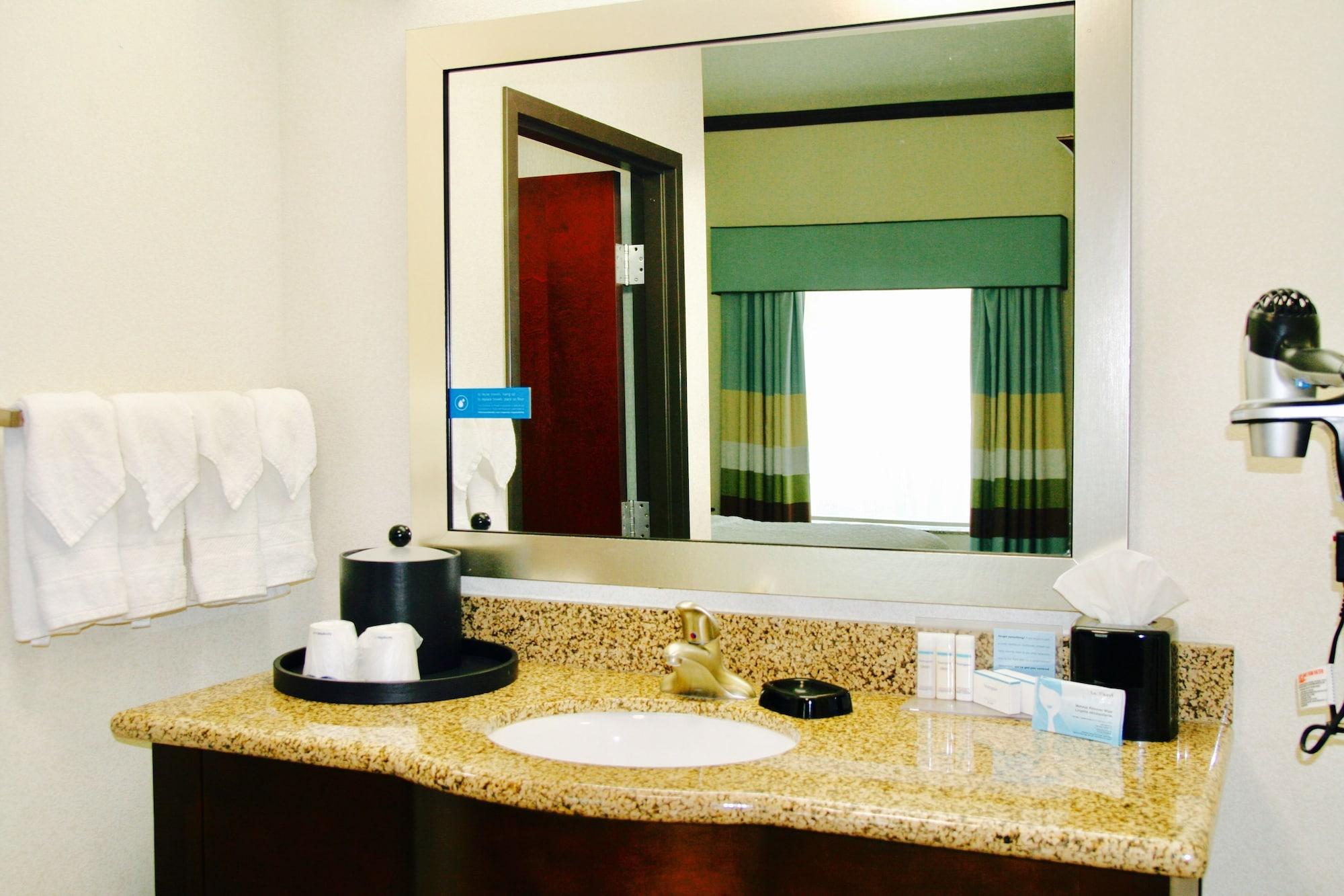 Hampton Inn & Suites San Antonio/Northeast I-35 Bagian luar foto