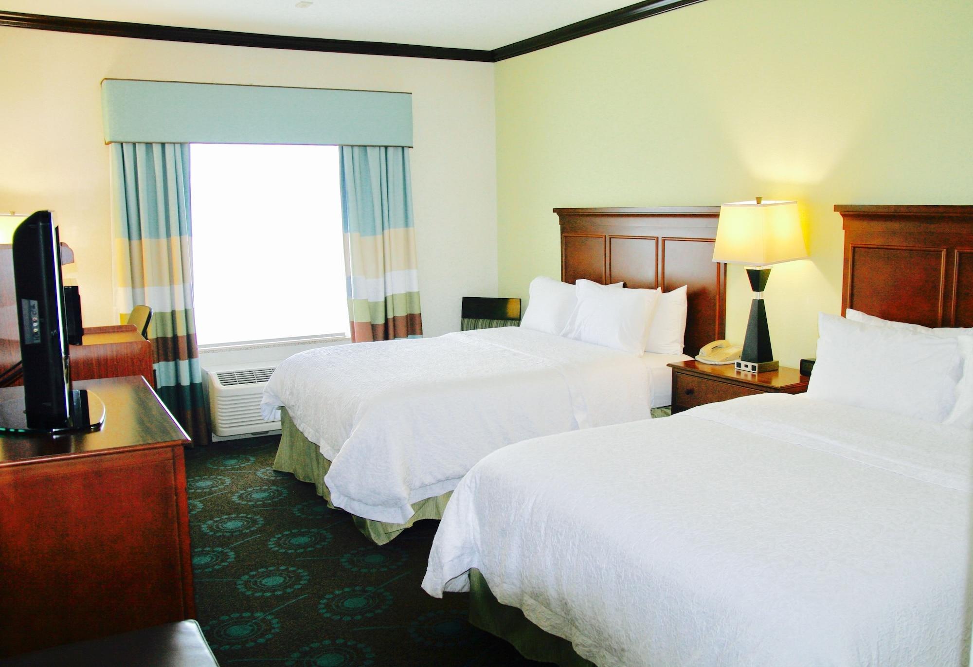 Hampton Inn & Suites San Antonio/Northeast I-35 Bagian luar foto