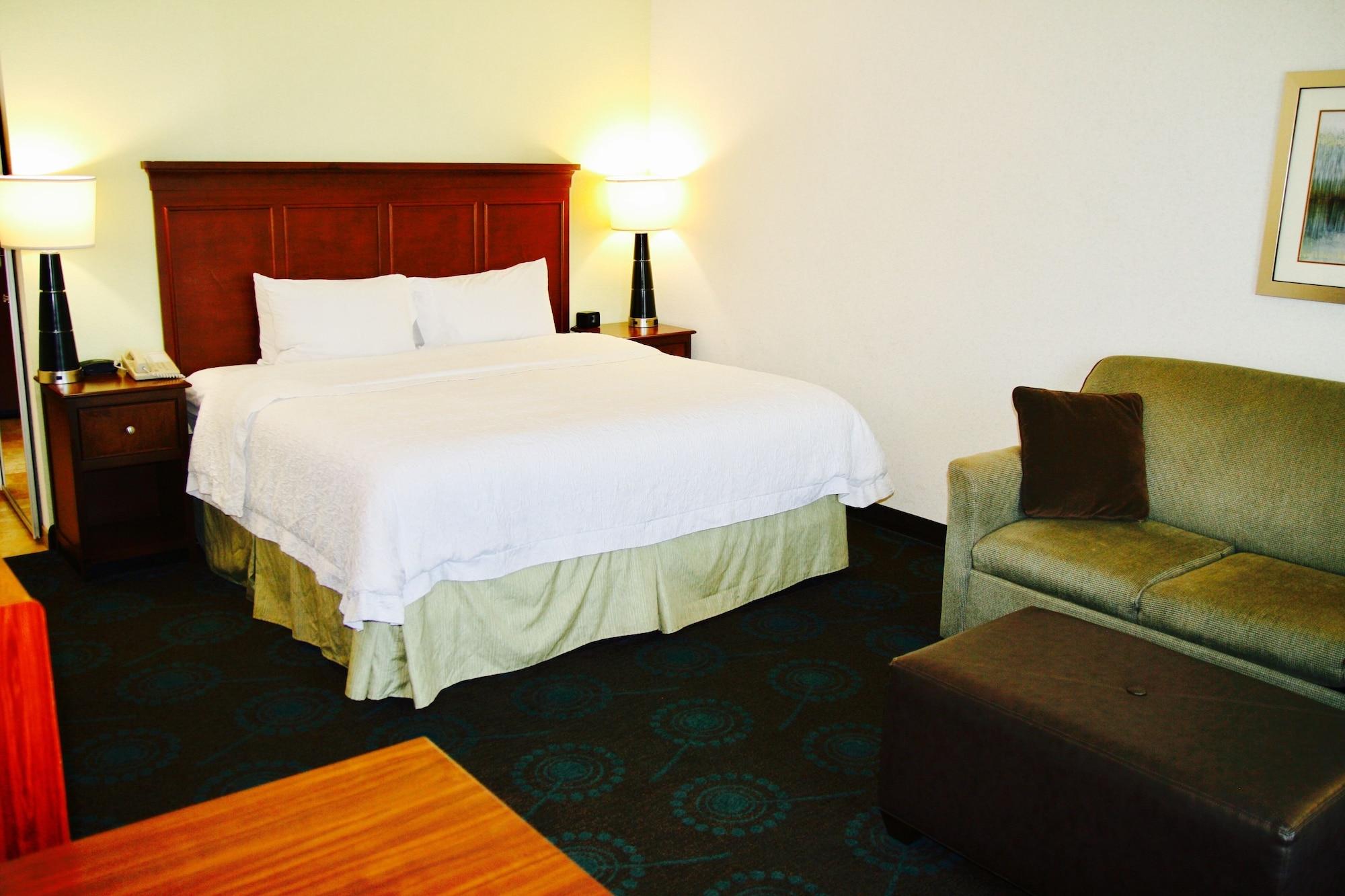 Hampton Inn & Suites San Antonio/Northeast I-35 Bagian luar foto
