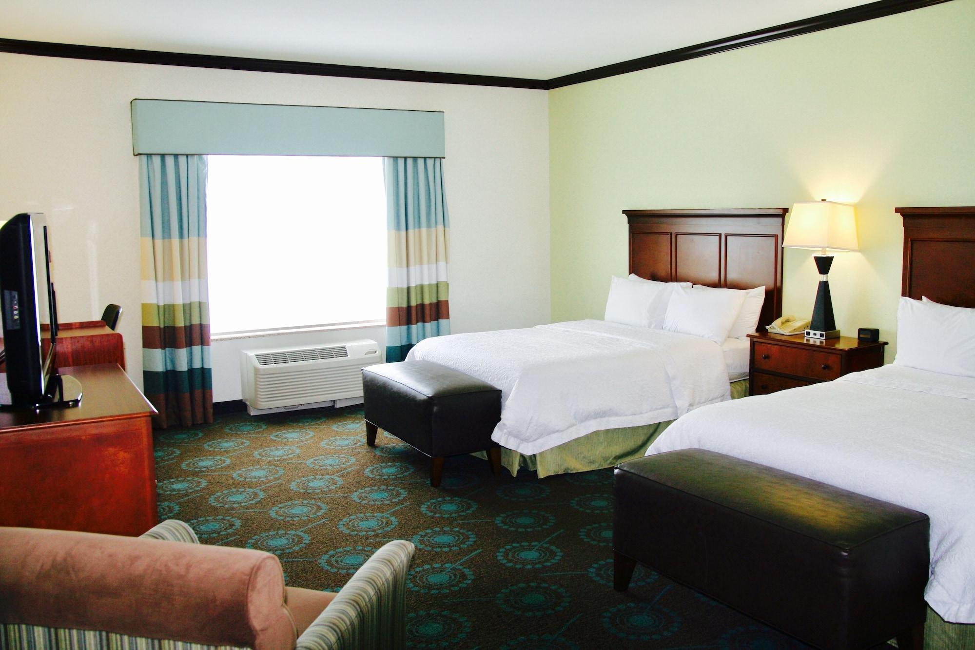 Hampton Inn & Suites San Antonio/Northeast I-35 Bagian luar foto