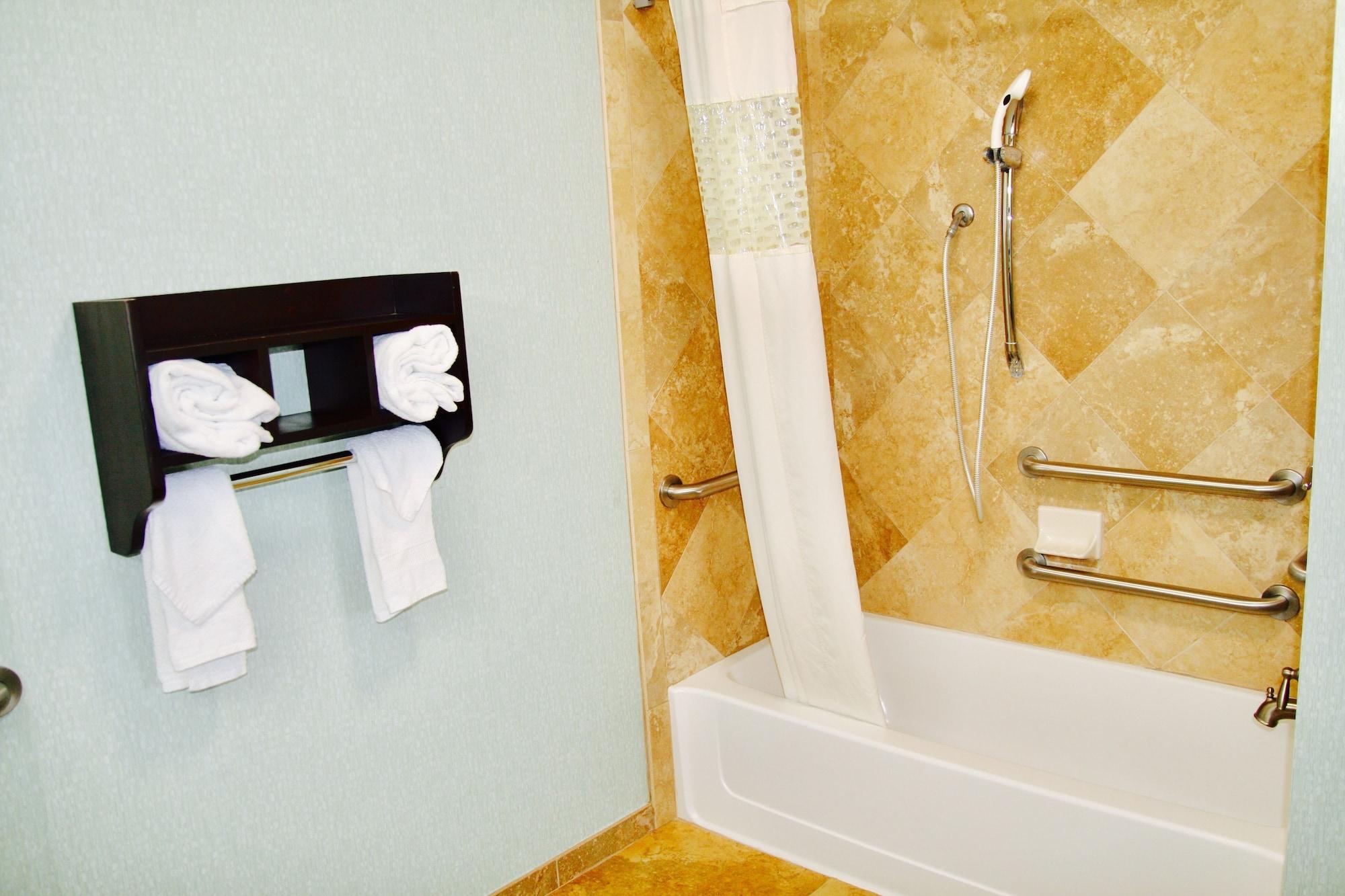 Hampton Inn & Suites San Antonio/Northeast I-35 Bagian luar foto