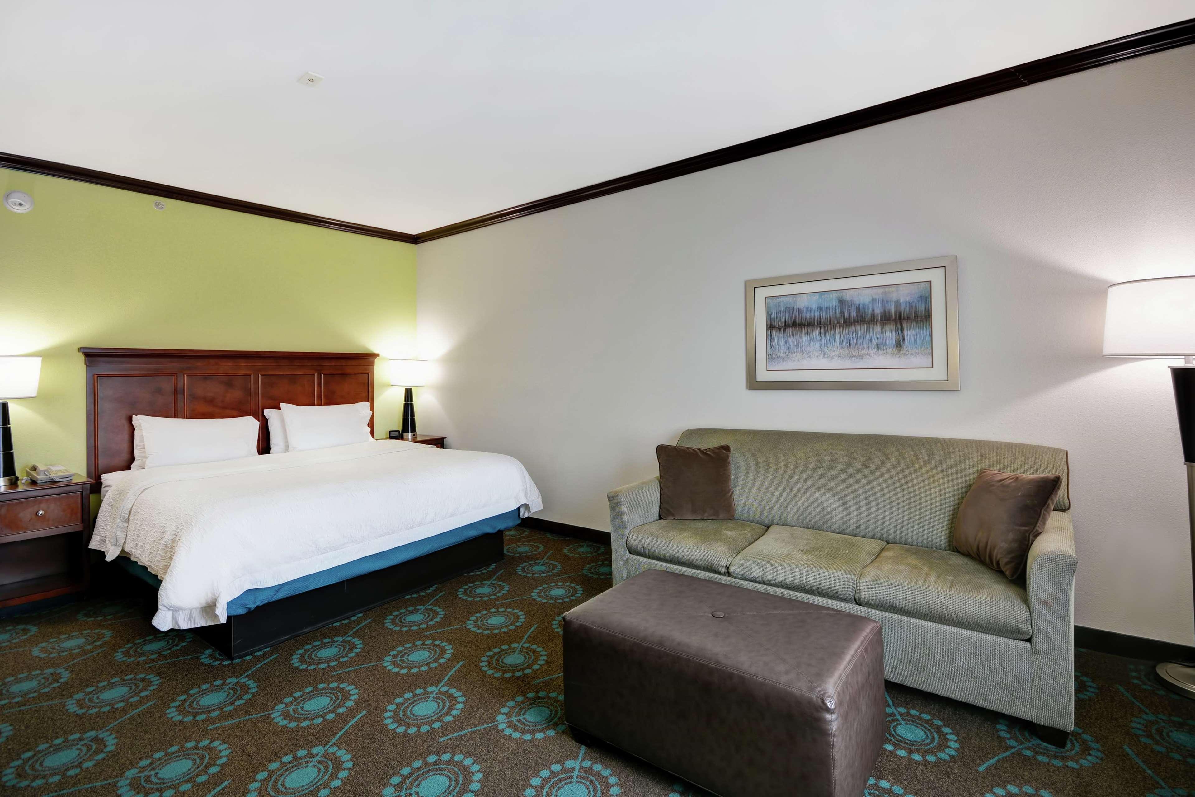 Hampton Inn & Suites San Antonio/Northeast I-35 Bagian luar foto