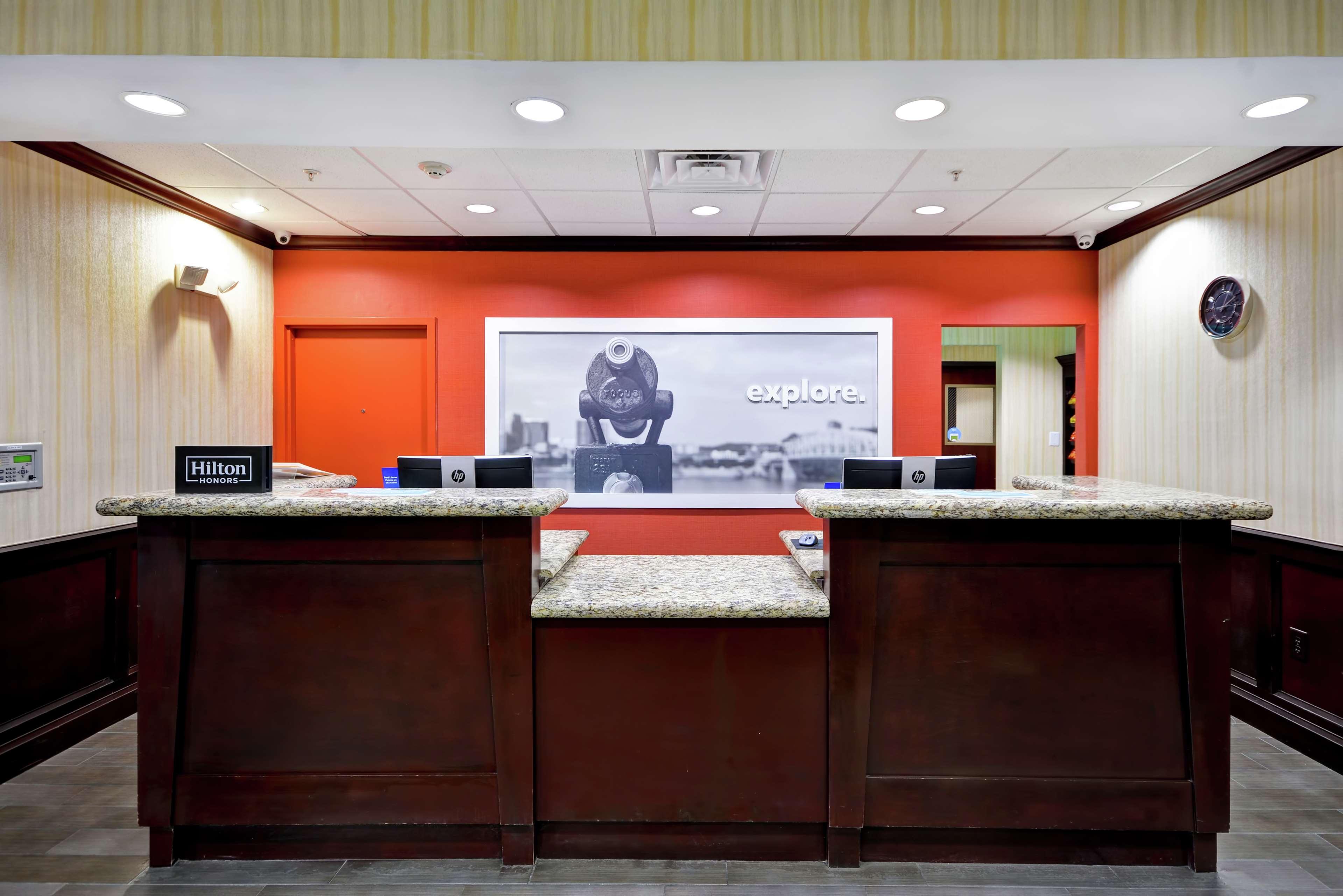 Hampton Inn & Suites San Antonio/Northeast I-35 Bagian luar foto