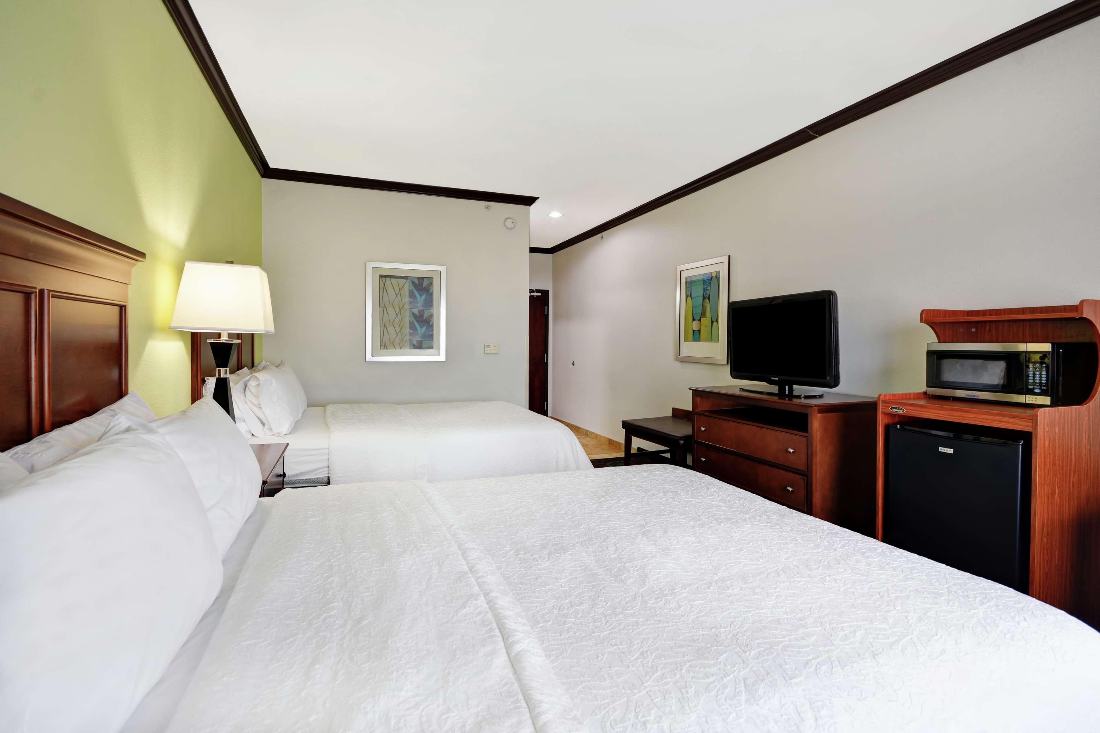 Hampton Inn & Suites San Antonio/Northeast I-35 Bagian luar foto