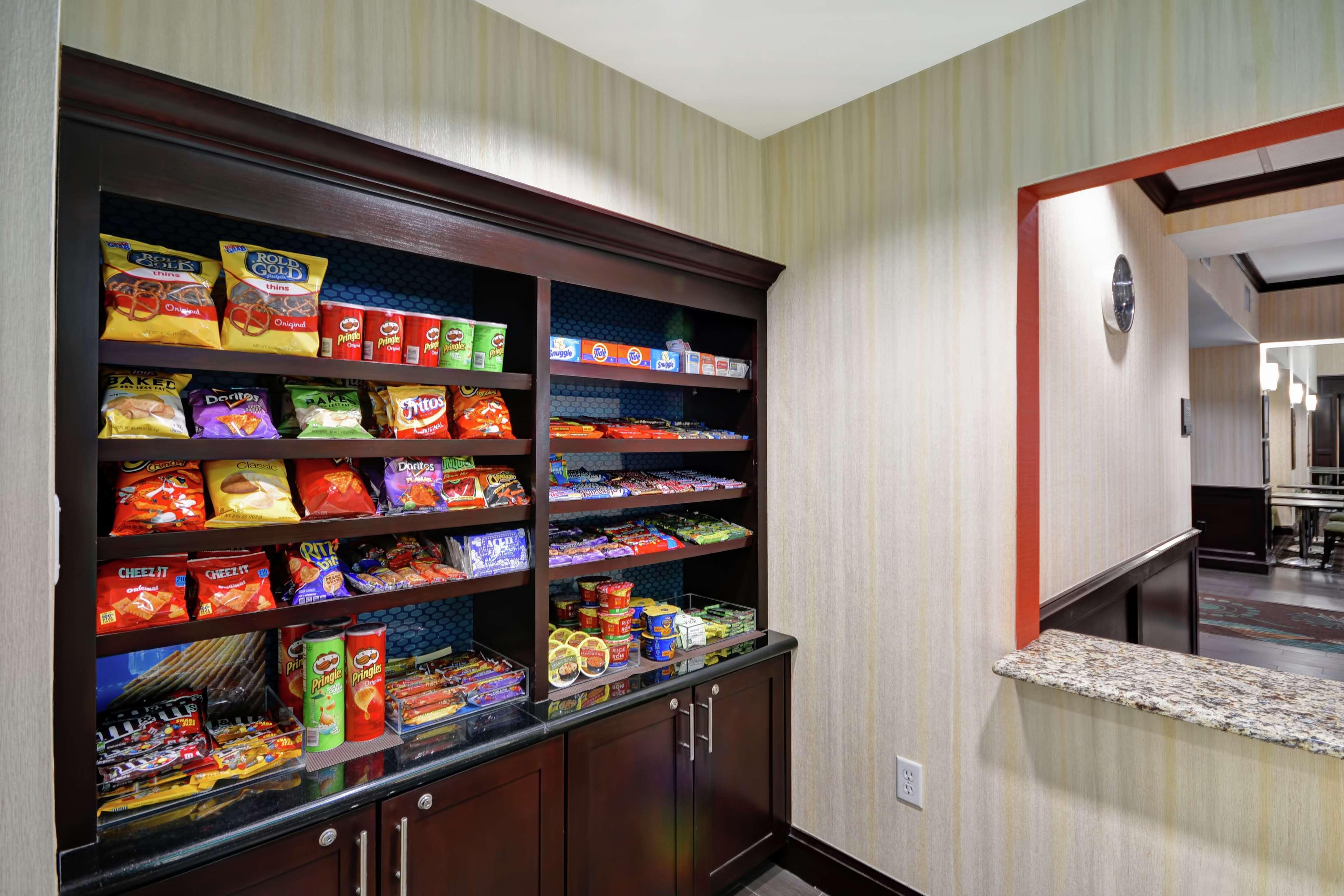 Hampton Inn & Suites San Antonio/Northeast I-35 Bagian luar foto