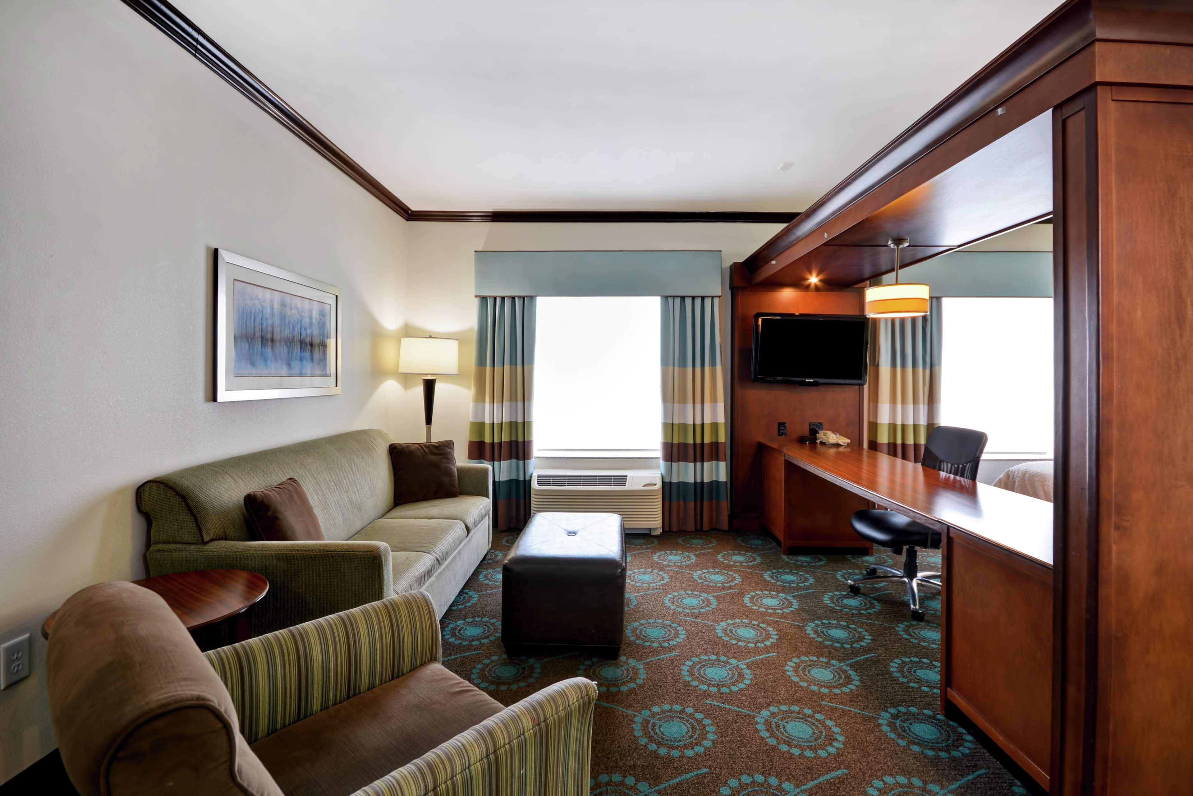 Hampton Inn & Suites San Antonio/Northeast I-35 Bagian luar foto