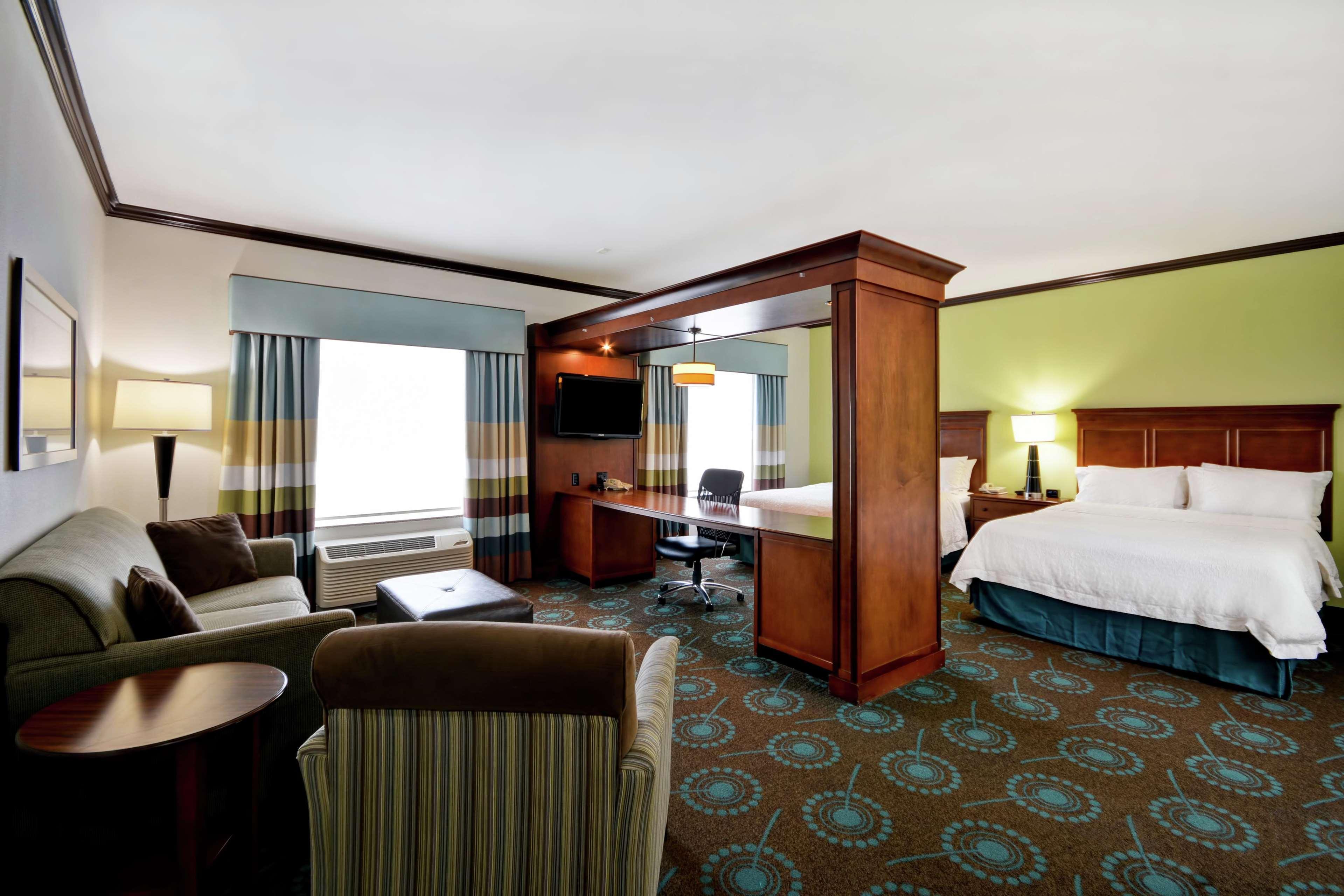 Hampton Inn & Suites San Antonio/Northeast I-35 Bagian luar foto