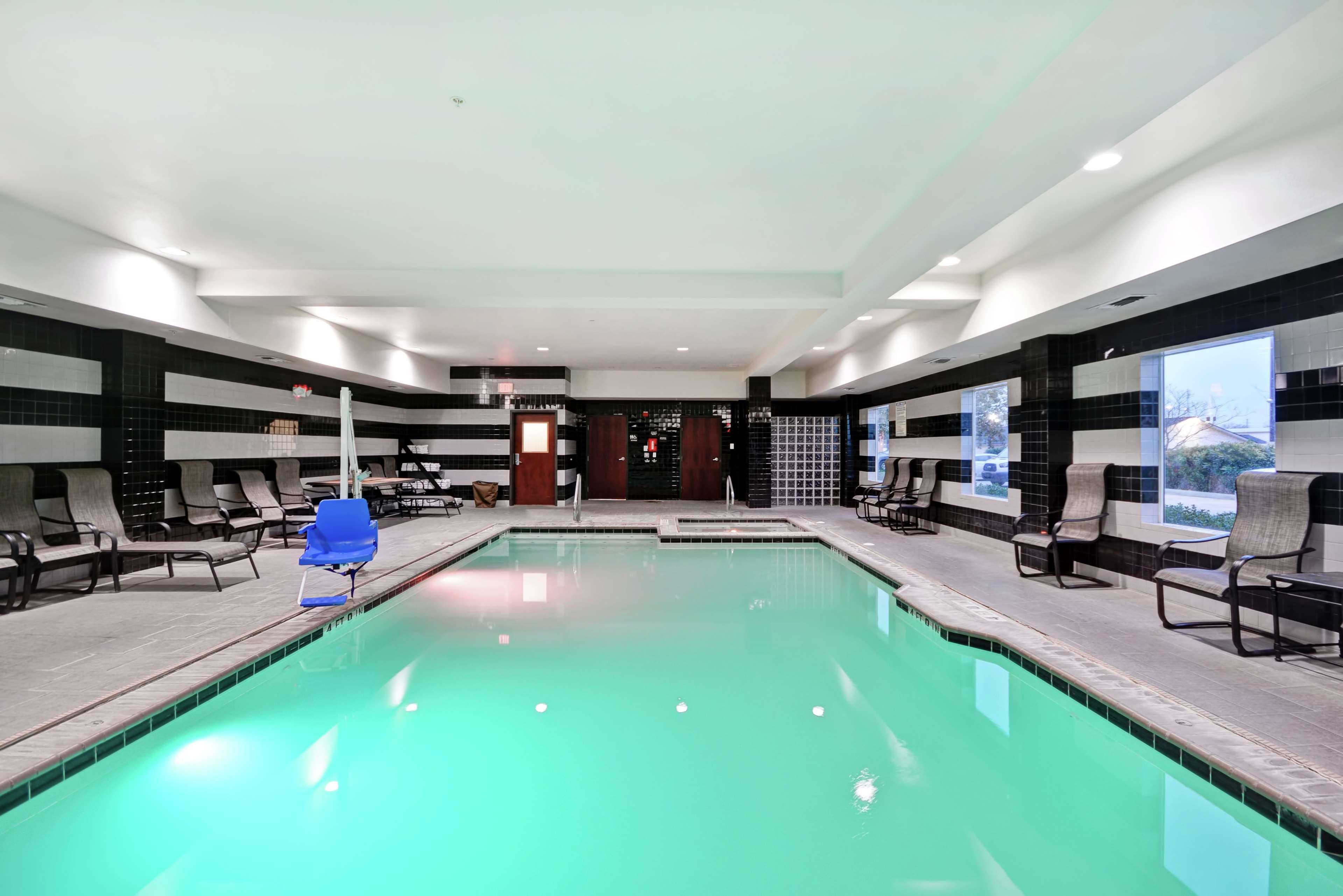 Hampton Inn & Suites San Antonio/Northeast I-35 Bagian luar foto