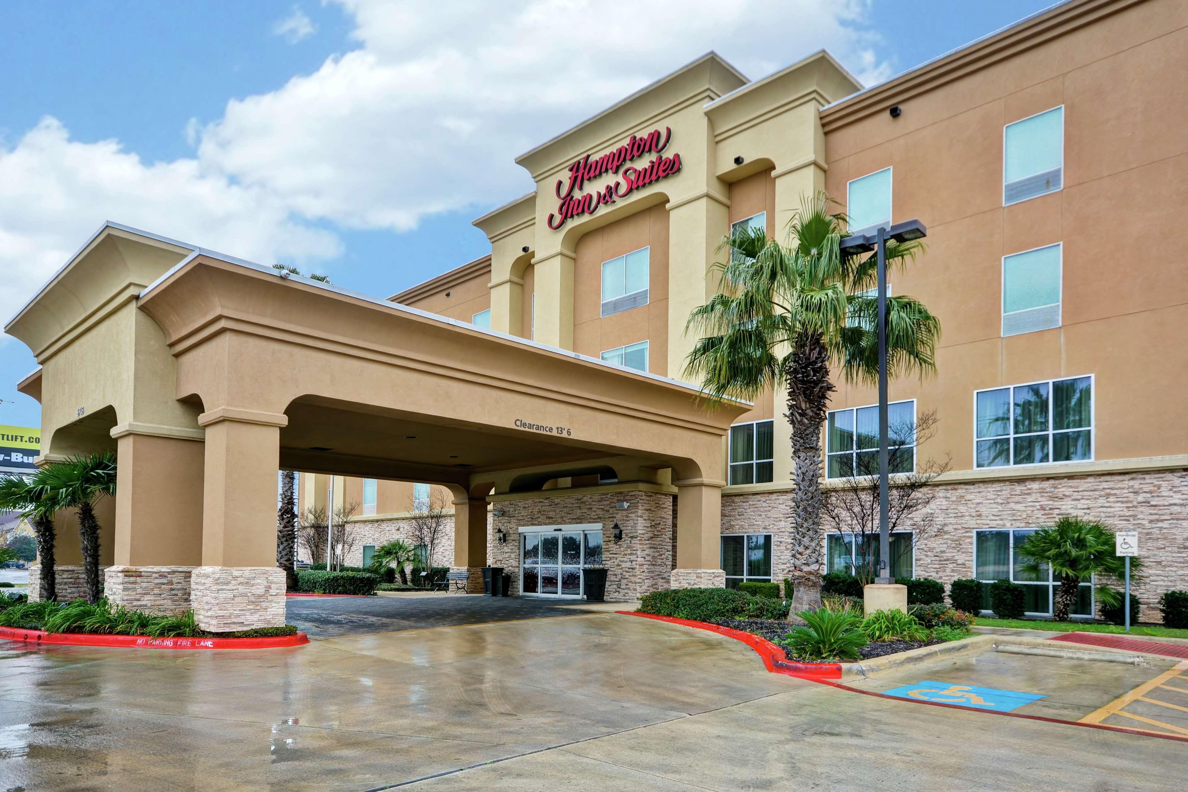 Hampton Inn & Suites San Antonio/Northeast I-35 Bagian luar foto