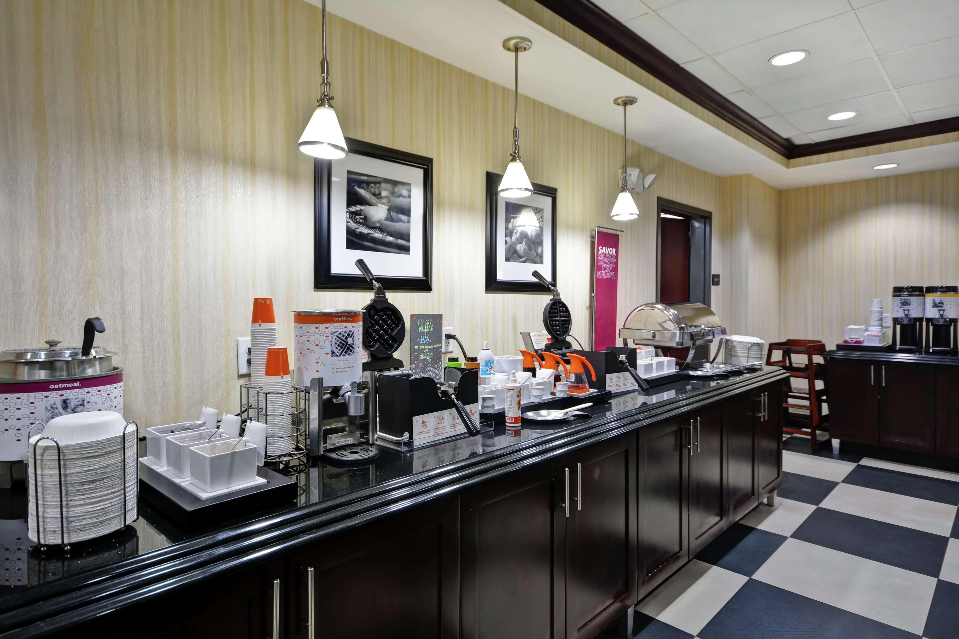 Hampton Inn & Suites San Antonio/Northeast I-35 Bagian luar foto