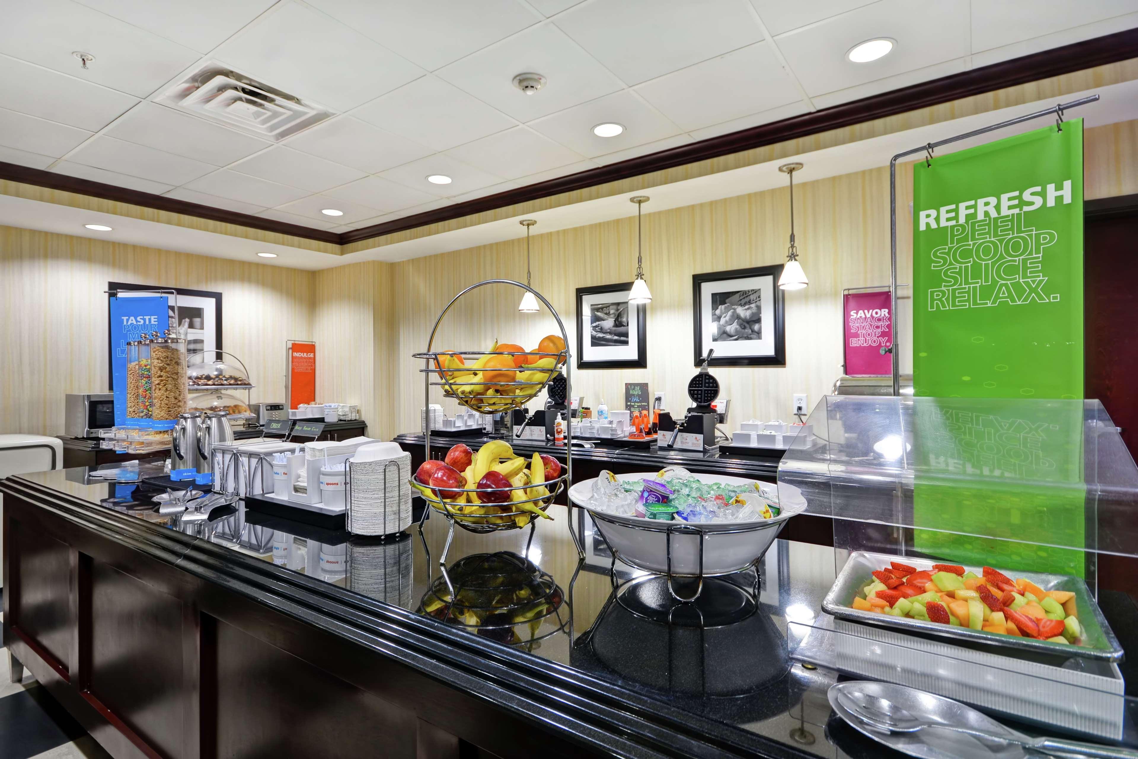 Hampton Inn & Suites San Antonio/Northeast I-35 Bagian luar foto