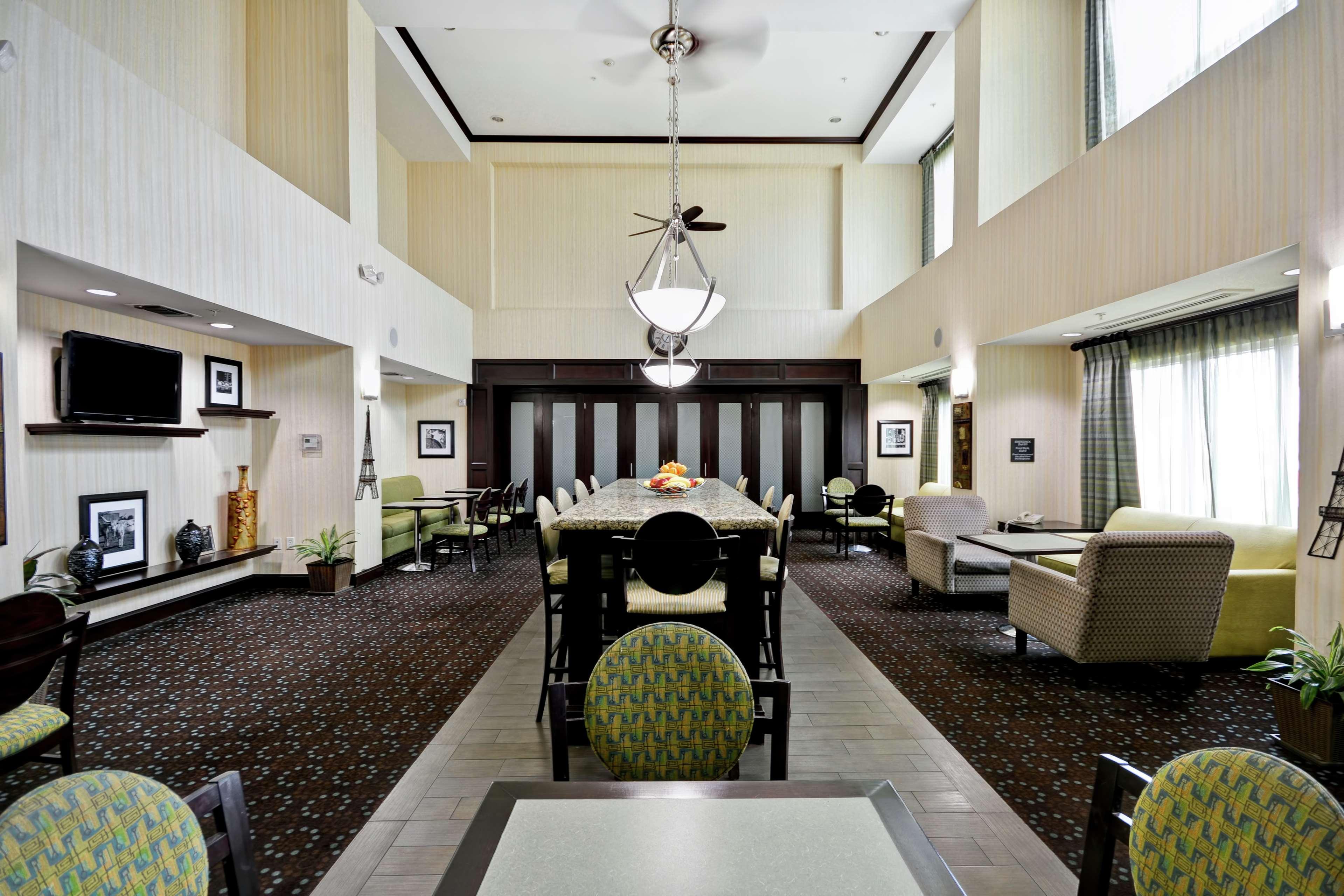 Hampton Inn & Suites San Antonio/Northeast I-35 Bagian luar foto