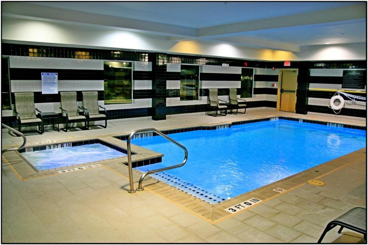 Hampton Inn & Suites San Antonio/Northeast I-35 Bagian luar foto