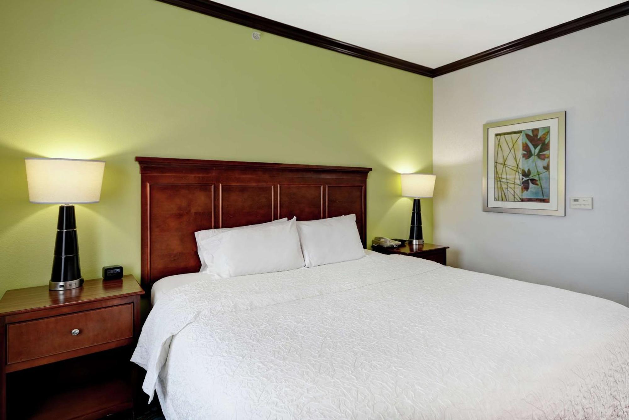 Hampton Inn & Suites San Antonio/Northeast I-35 Bagian luar foto