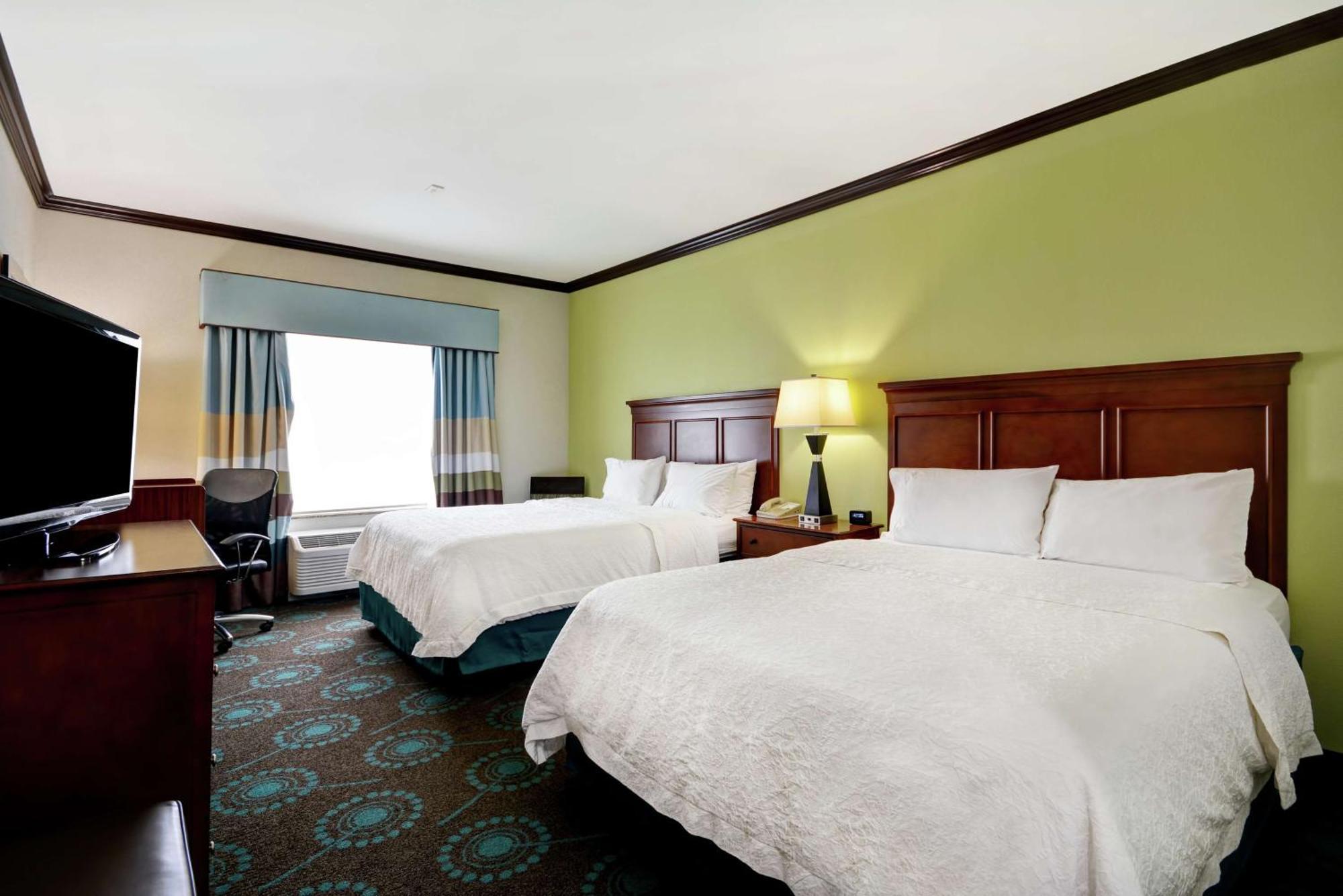 Hampton Inn & Suites San Antonio/Northeast I-35 Bagian luar foto