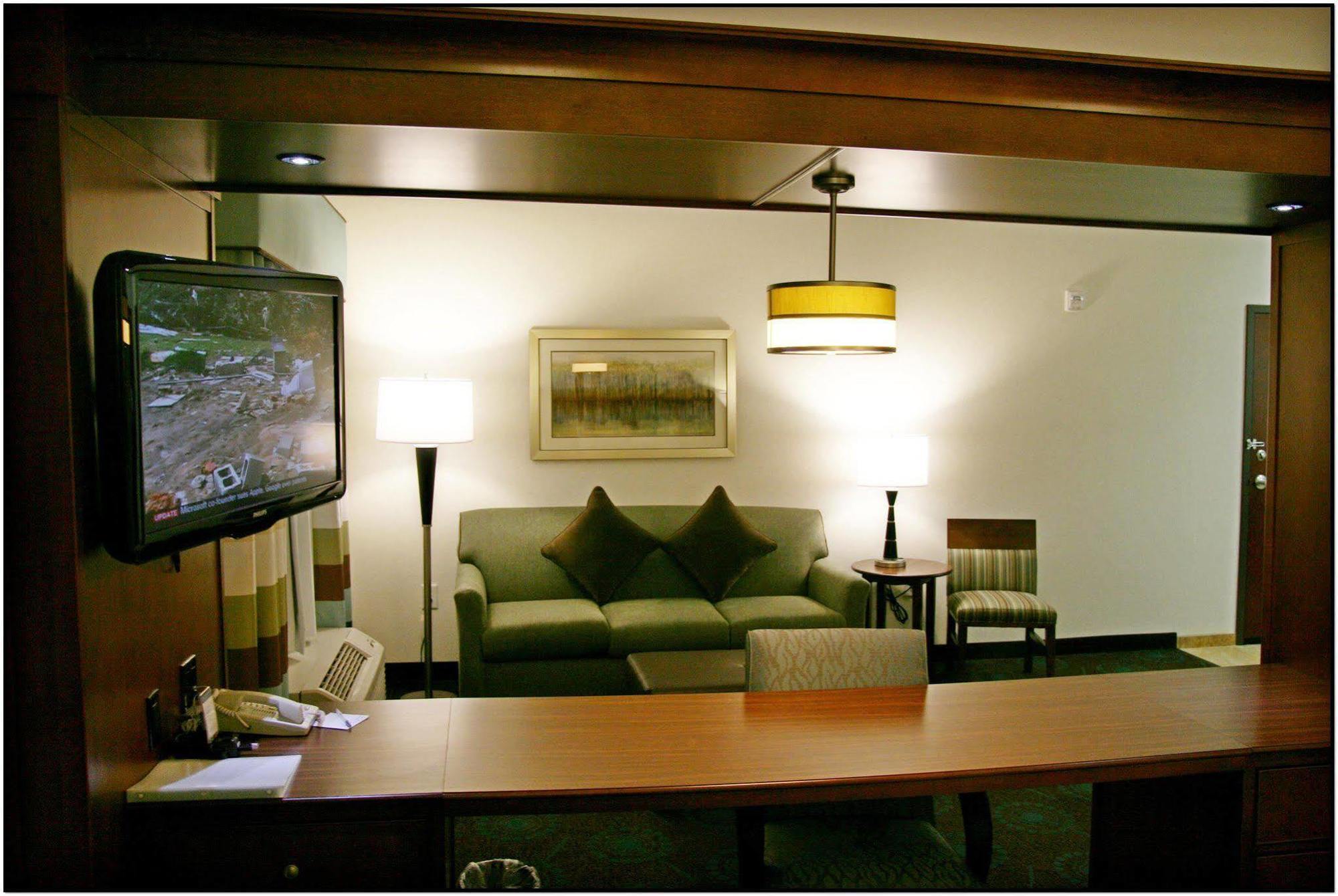 Hampton Inn & Suites San Antonio/Northeast I-35 Ruang foto