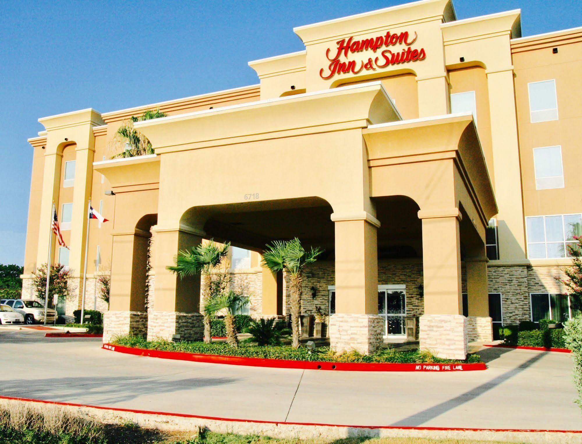 Hampton Inn & Suites San Antonio/Northeast I-35 Bagian luar foto