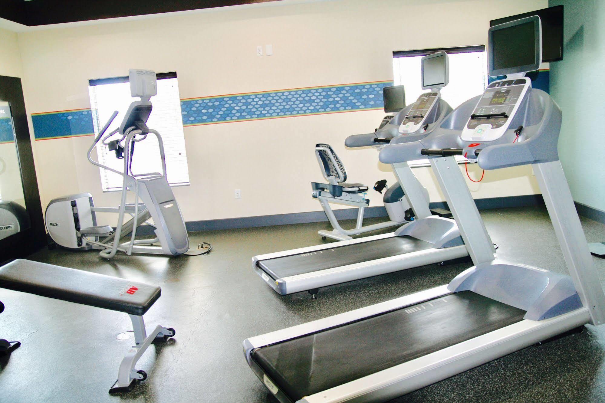 Hampton Inn & Suites San Antonio/Northeast I-35 Bagian luar foto