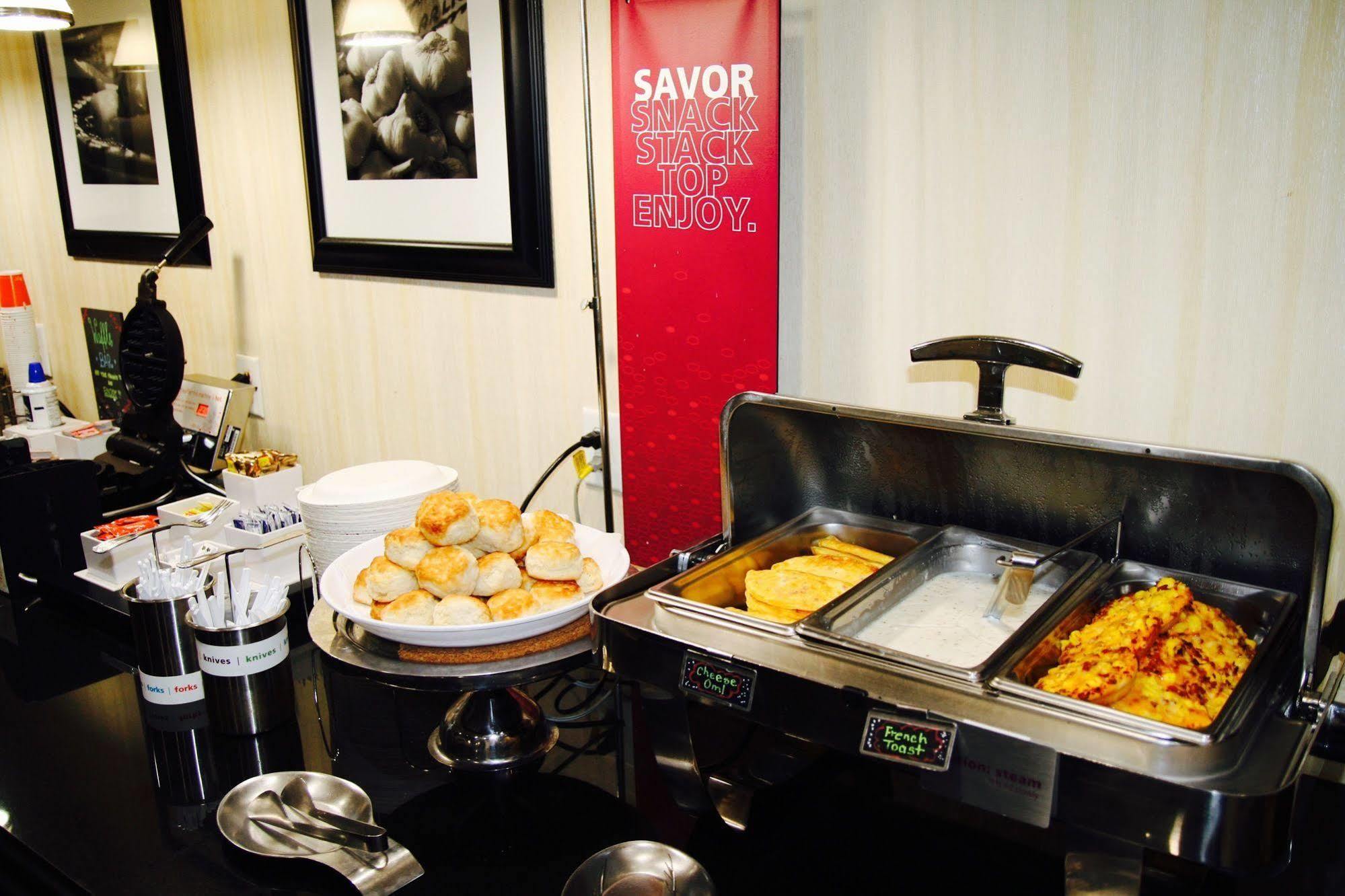 Hampton Inn & Suites San Antonio/Northeast I-35 Bagian luar foto